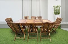 Akçakoca Kestane Masa Takımı