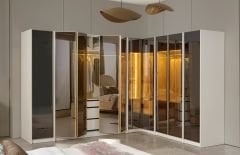 Rio Delux Lego Giyinme Odası