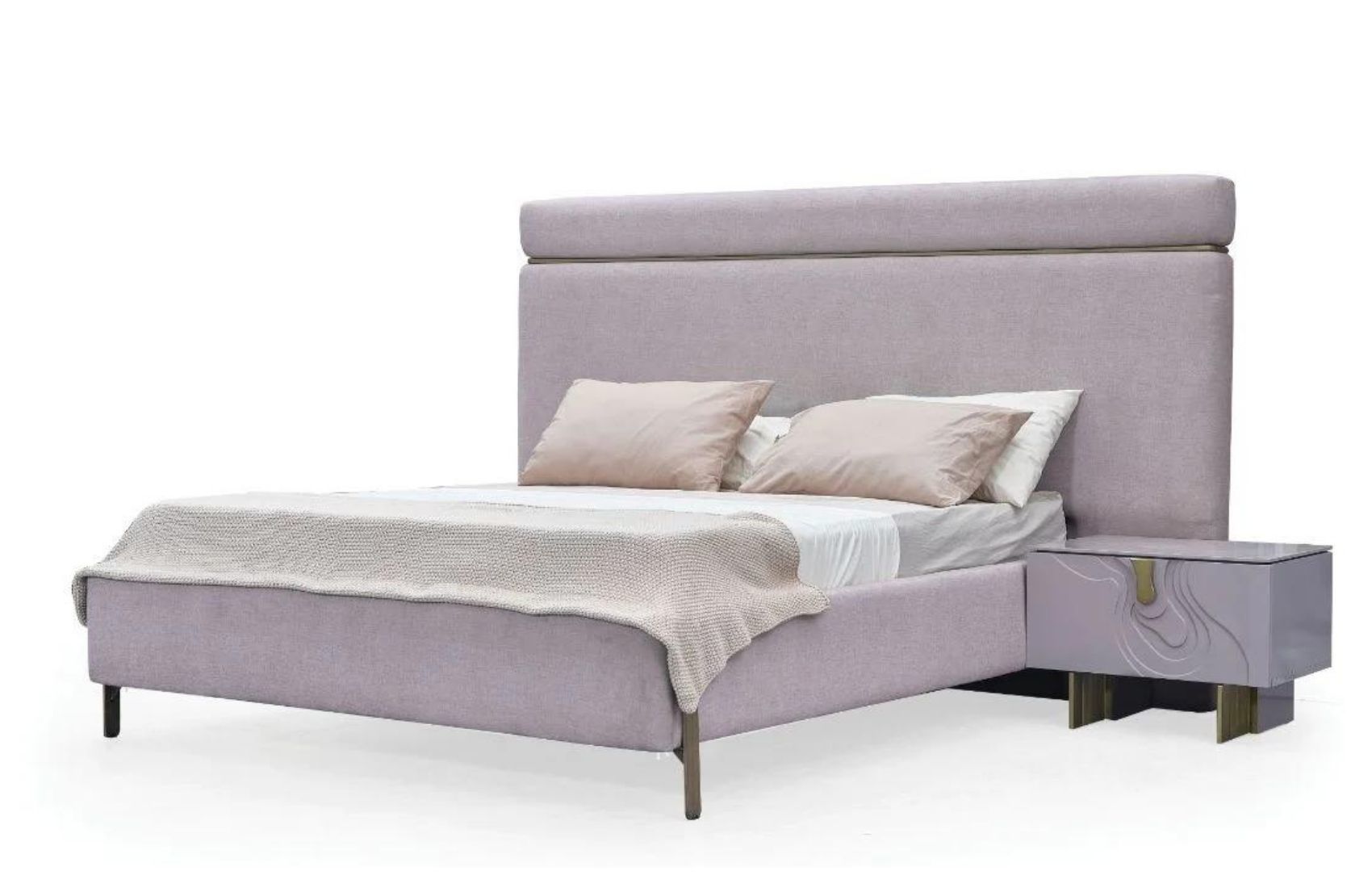 Malta Karyola+Başlık