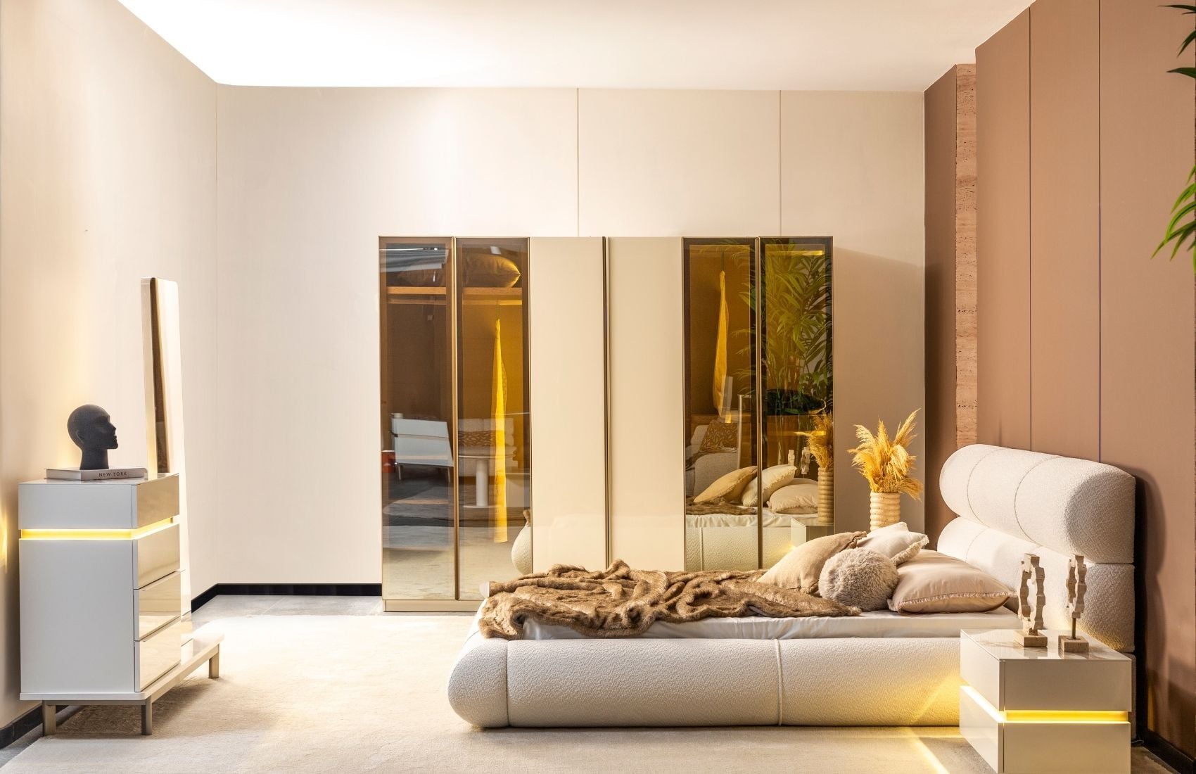 Anka Yatak Odası Takımı