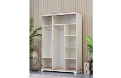 Arte Genç Üç Kapılı Gardırop