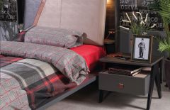 Arte Genç Üç Kapılı Gardırop DOLAP