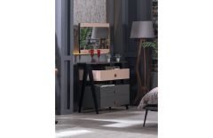 Arte Genç Üç Kapılı Gardırop DOLAP