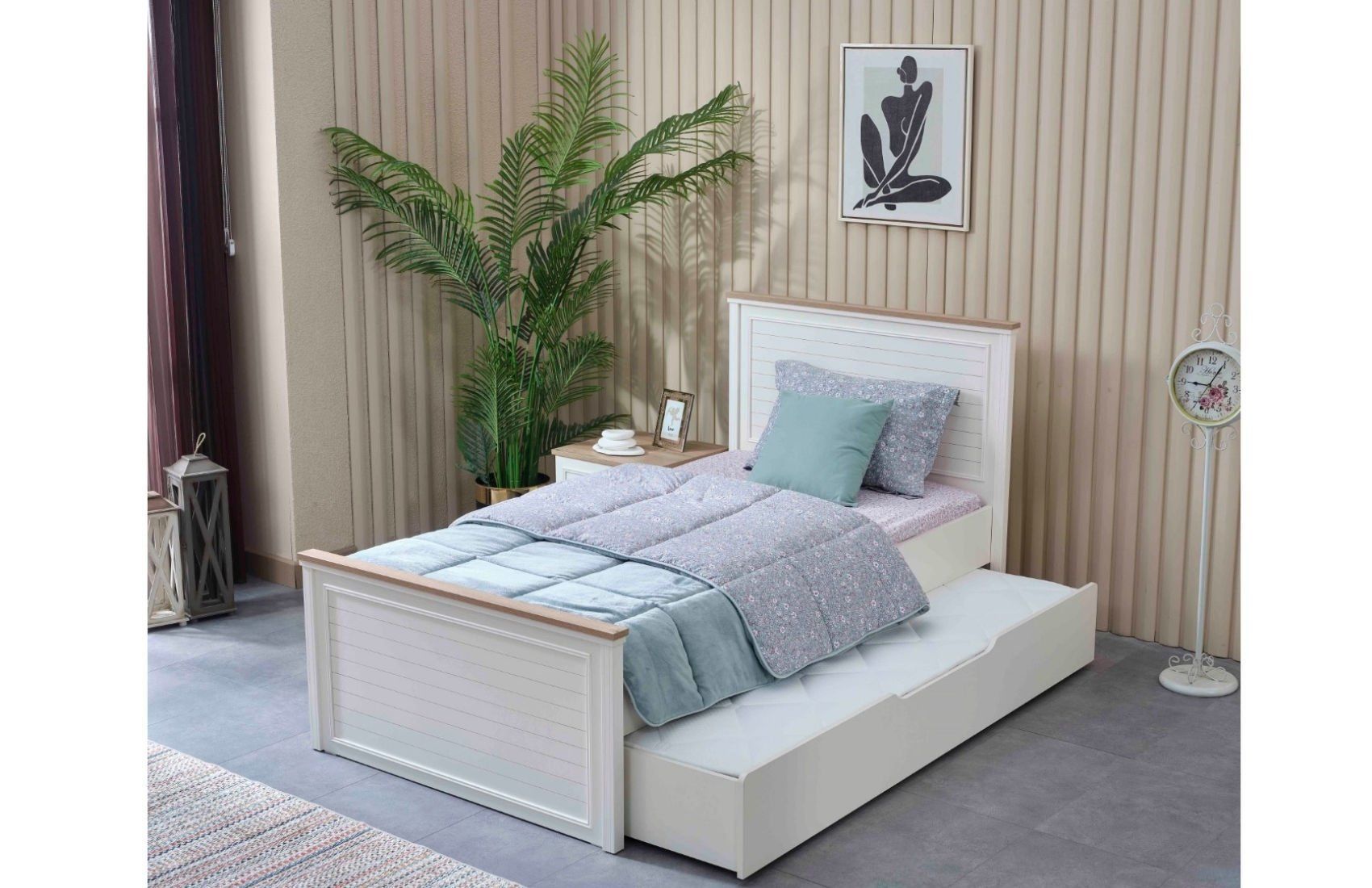 Arte Genç Karyola100*200