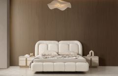 Bodrum Karyola+Başlık 160*200