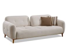 Carina Üçlü Koltuk