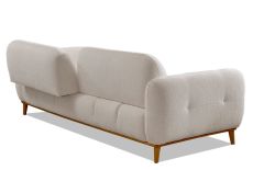 Carina Üçlü Koltuk