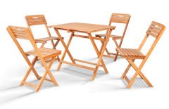 Pita 4+1 Bistro Set