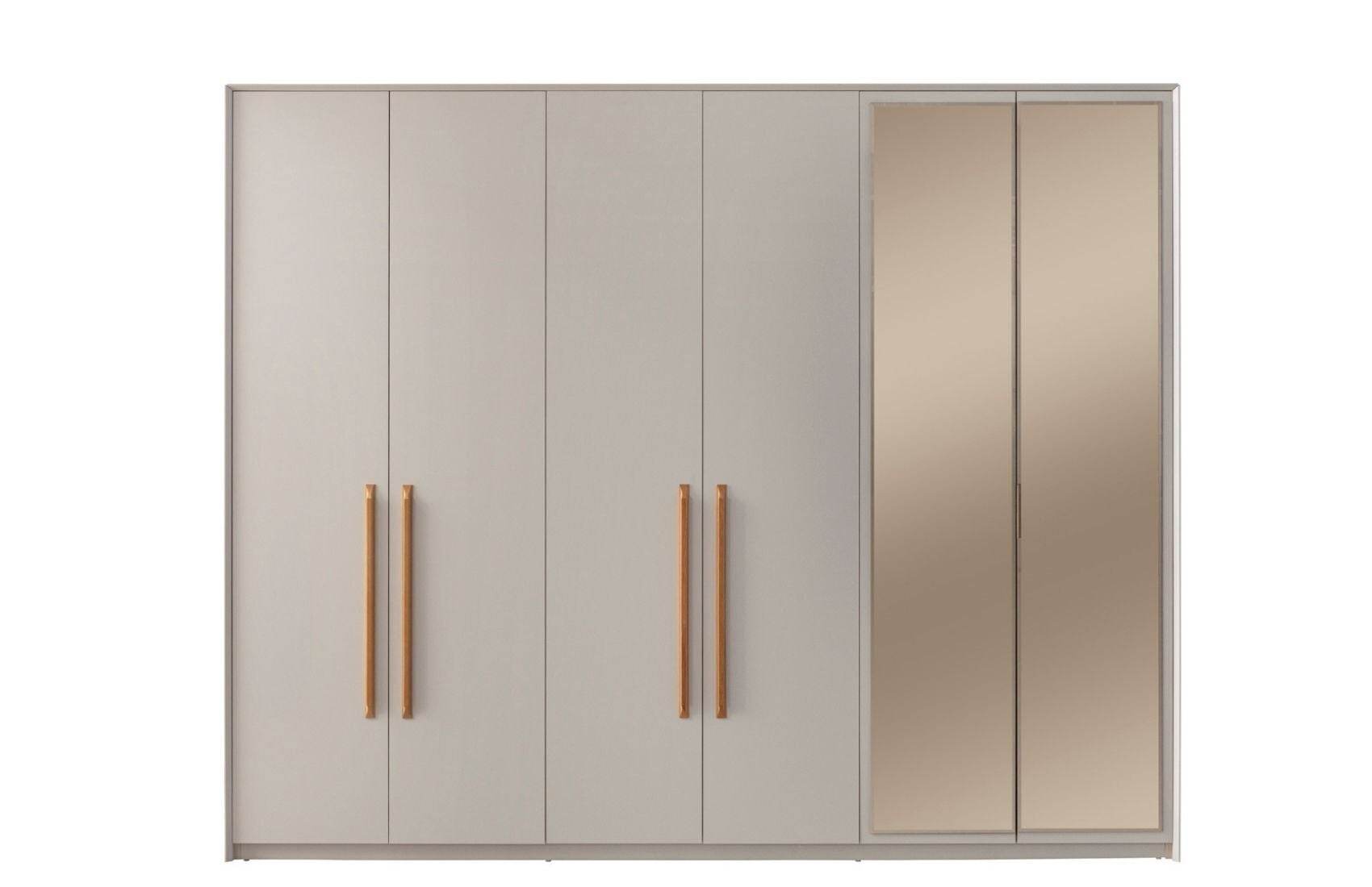 Giza Gardırop (6 Kapaklı)