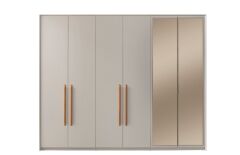 Giza Gardırop (6 Kapaklı)