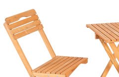 Pita 4+1 Bistro Set