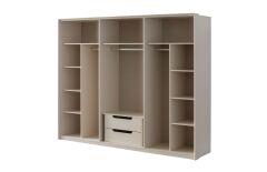 Giza Gardırop (6 Kapaklı)