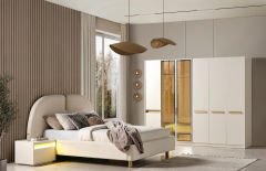 Rio Delux Yatak Odası Takımı