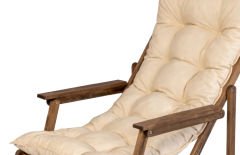 Loft Kolçaklı Şezlong Seti