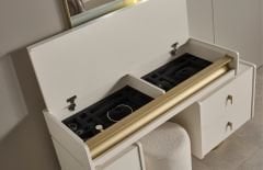 Rio Delux Yatak Odası Takımı(6 Kapaklı)