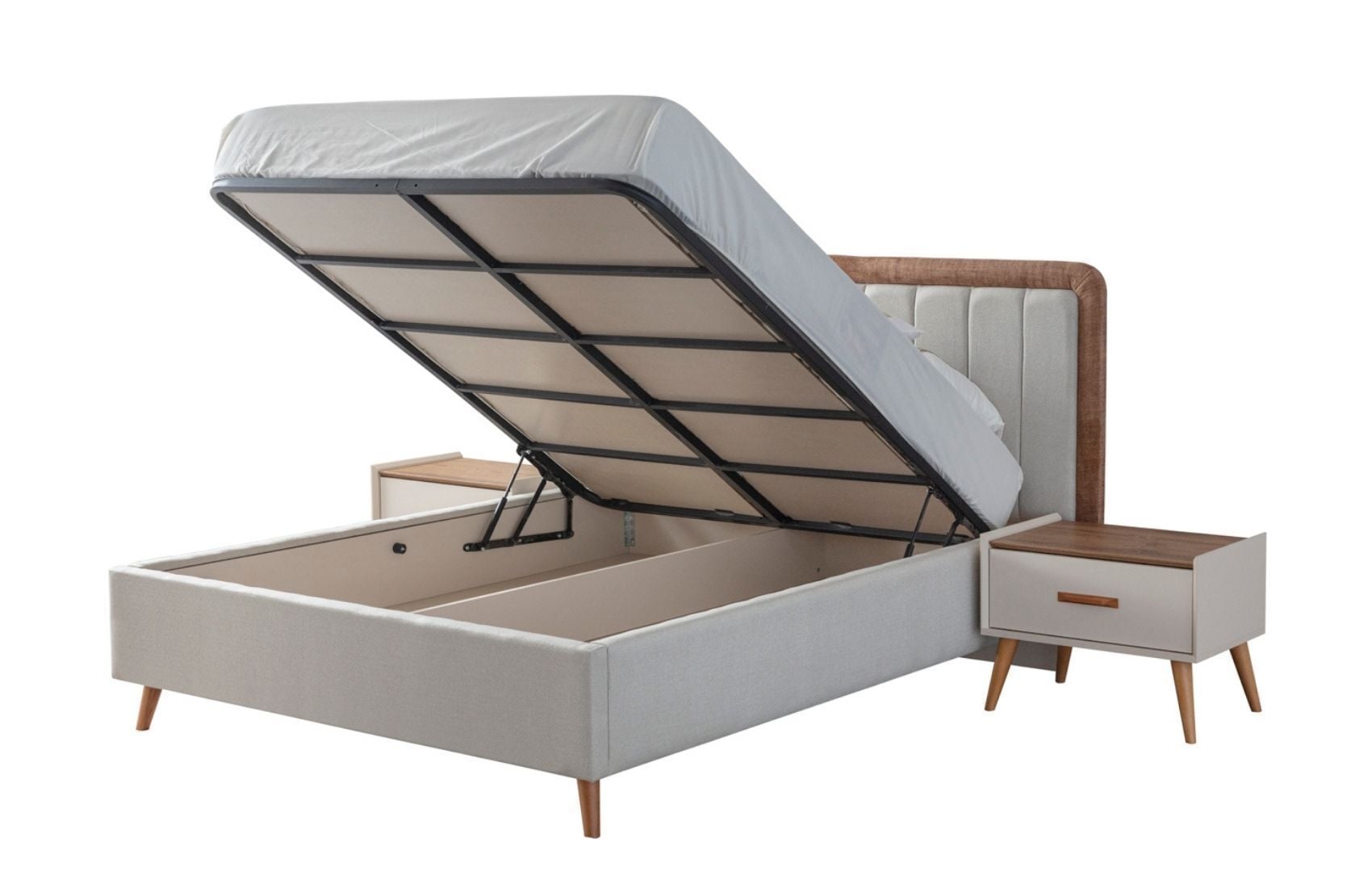 Giza Bazalı Karyola