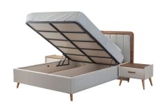 Giza Bazalı Karyola