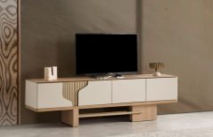 Ada Tv Ünitesi(Meşe)