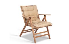 Elis 4 Sandalyeli Masa Seti