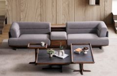 Modest Orta Sehpa Kare