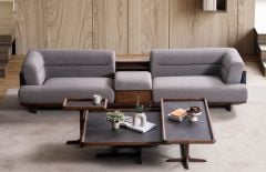 Modest Orta Sehpa Kare