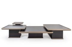 Monocco Orta Sehpa Kare Büyük