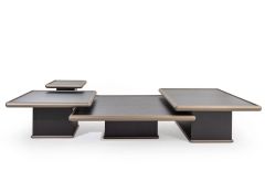 Monocco Orta Sehpa Kare Küçük