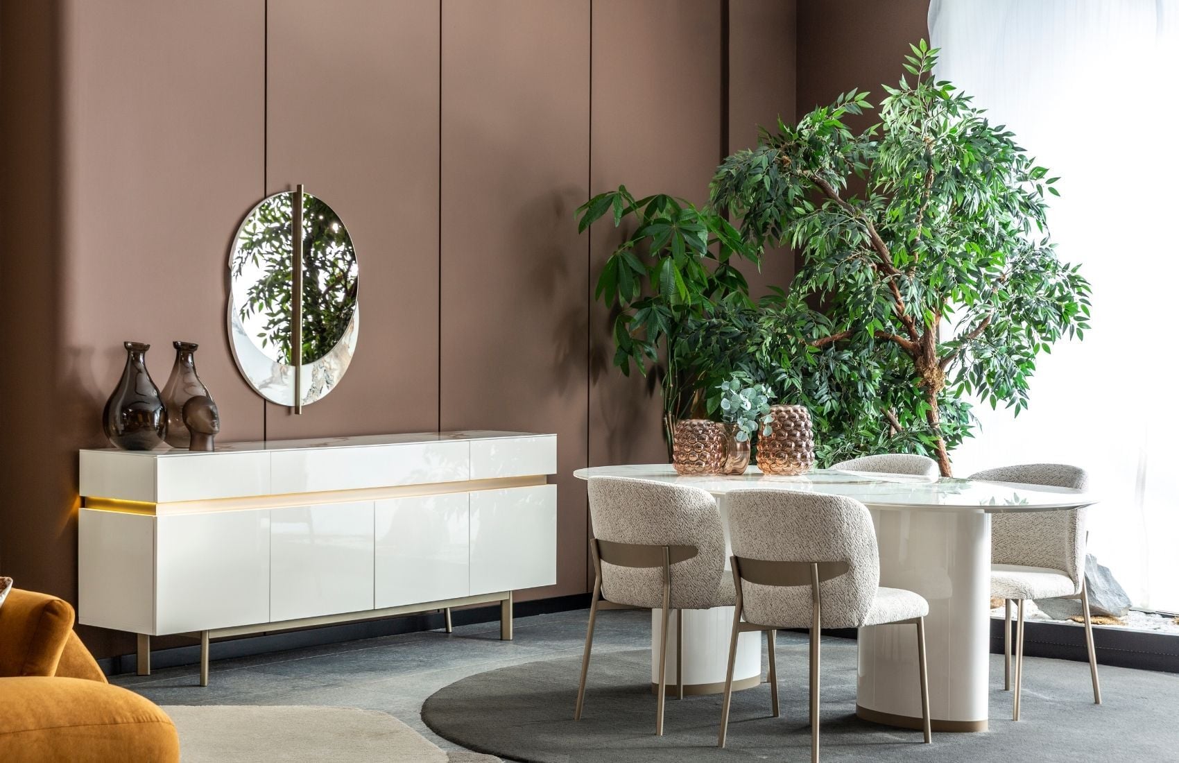 Anka Yemek Odası Takımı