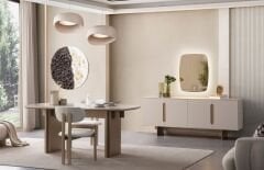 Maldiv Yemek Odası Takımı