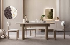 Maldiv Yemek Odası Takımı