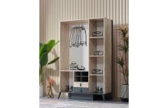 Rodi Genç Üç Kapılı Gardırop