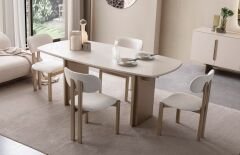 Maldiv Yemek Odası Takımı