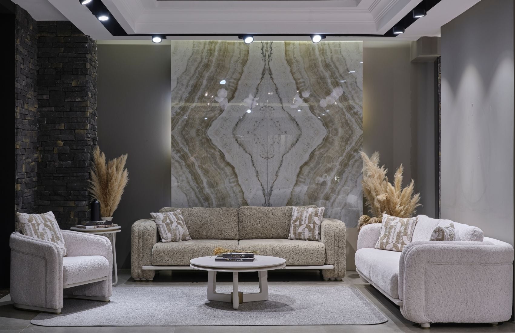 Dolunay Koltuk Takımı