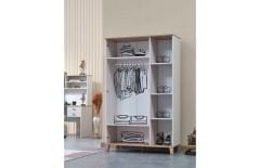 Ege Genç Üç Kapılı Gardırop