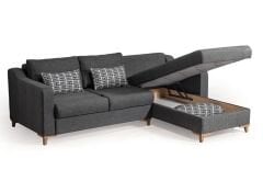 Jawa Köşe Koltuk 2+D