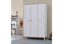 Ege Genç Üç Kapılı Gardırop