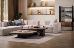 Platinum Orta Sehpa Dikdörtgen