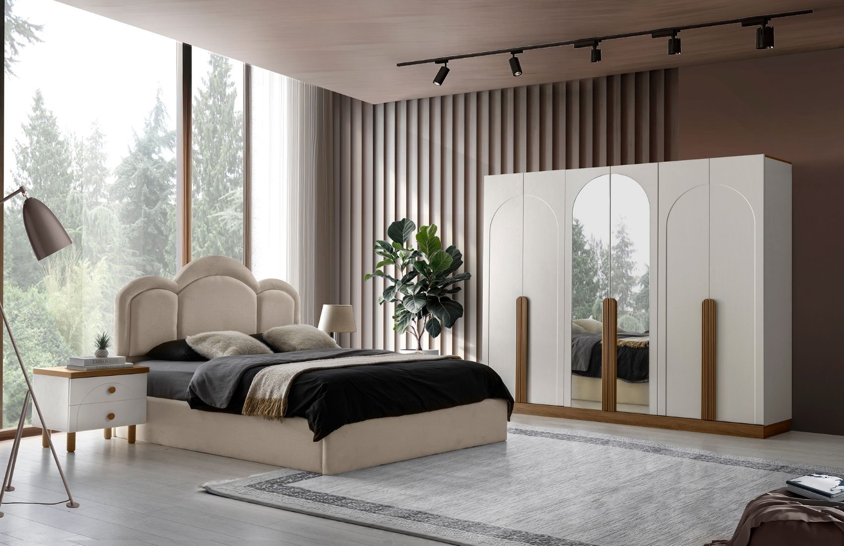 Olimpos Yatak Odası Takımı