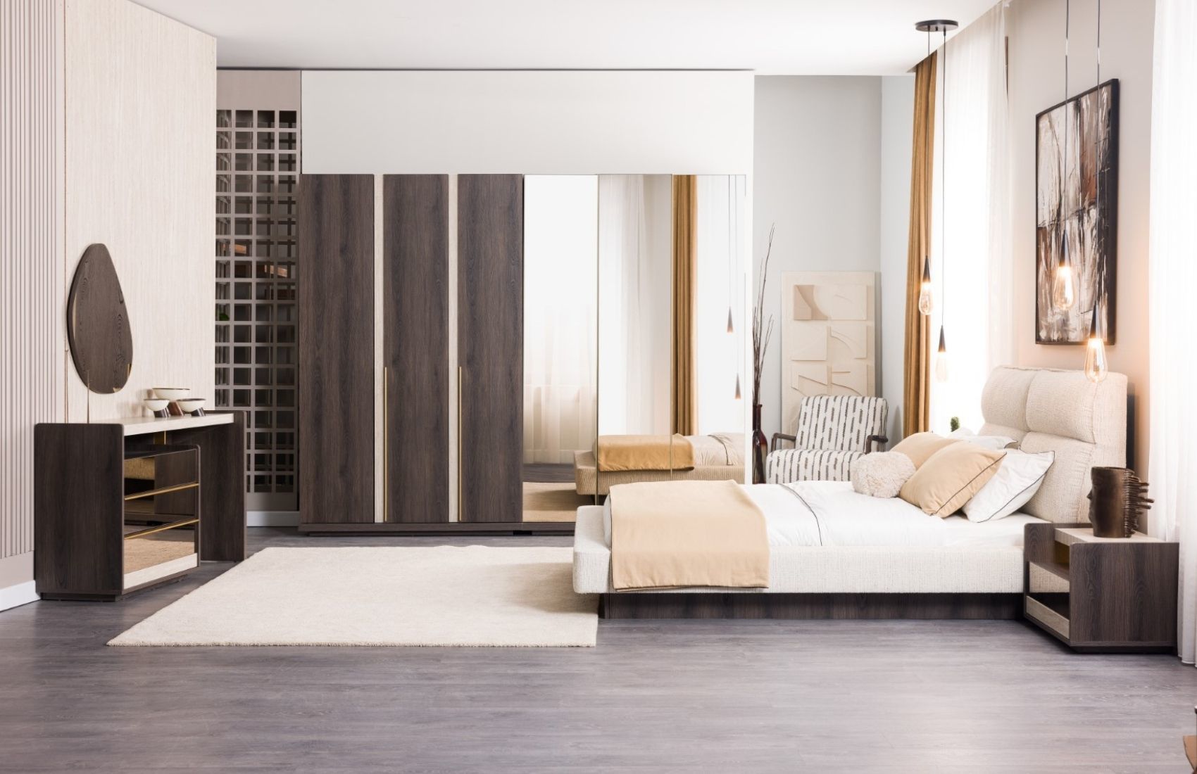 Lena Yatak Odası Takımı