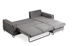 Villa C Spor Köşe Koltuk 2+D