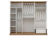 Olimpos Yatak Odası Takımı