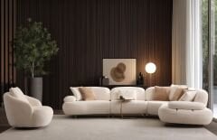 Paris Köşe Koltuk Takımı 4