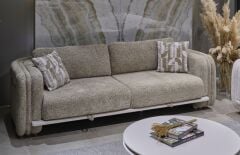 Dolunay Üçlü Koltuk (Yataklı)