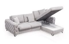 Villa D Spor Köşe Koltuk 2+D