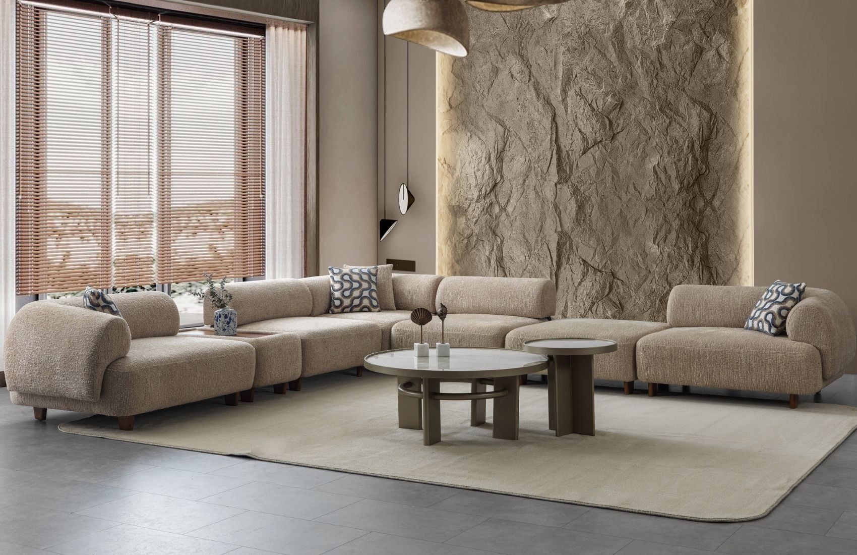 Angelo Köşe Koltuk