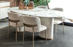 Anka Yemek Masası Takımı