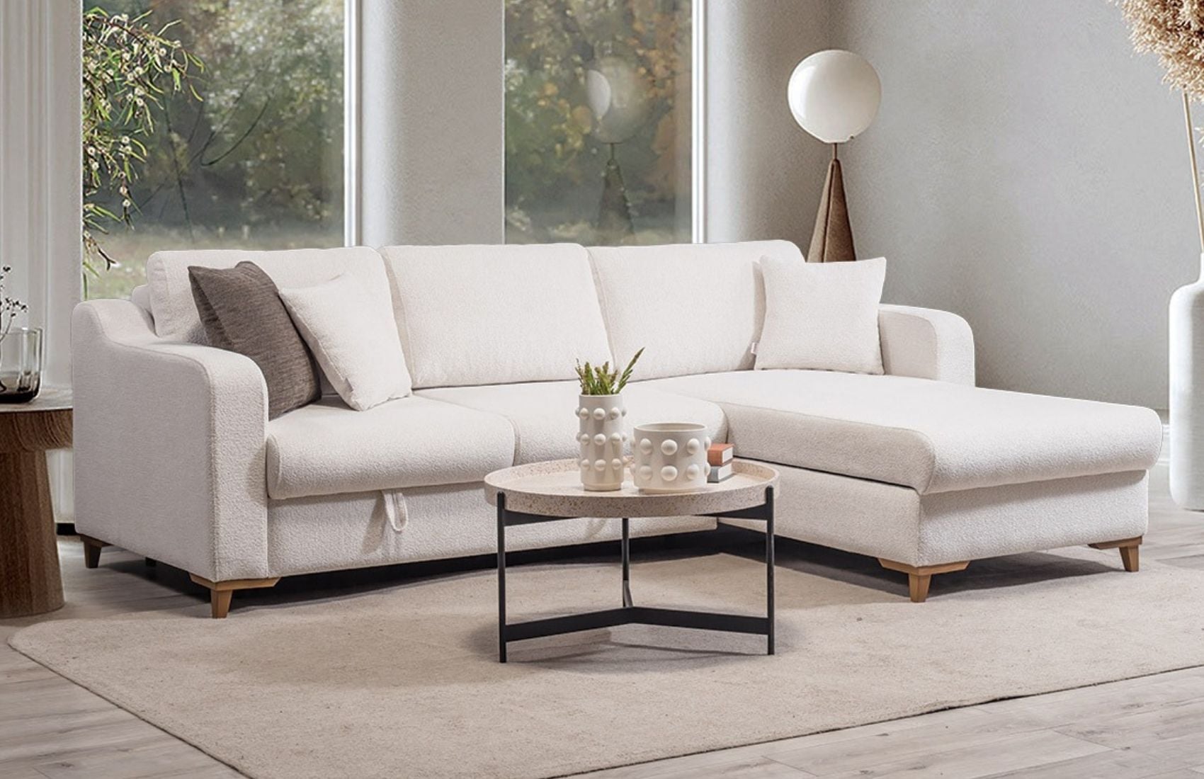 Alanya A Spor Köşe Koltuk