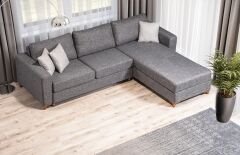 Lora A Spor Köşe Koltuk 2+D