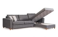 Lora A Spor Köşe Koltuk 2+D