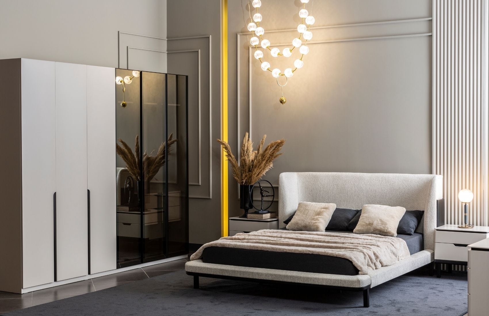 Soho Yatak Odası Takımı